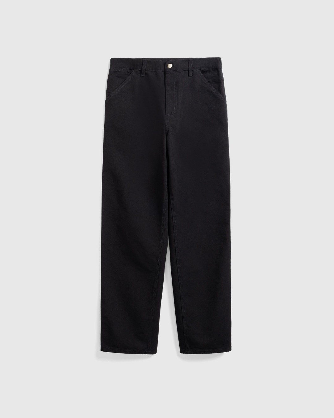 Carhartt single clearance knee pant black
